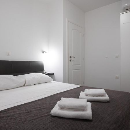Pyrotima Apartments Zadar Bagian luar foto