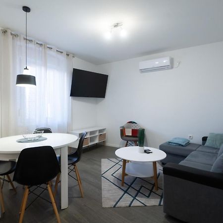 Pyrotima Apartments Zadar Bagian luar foto