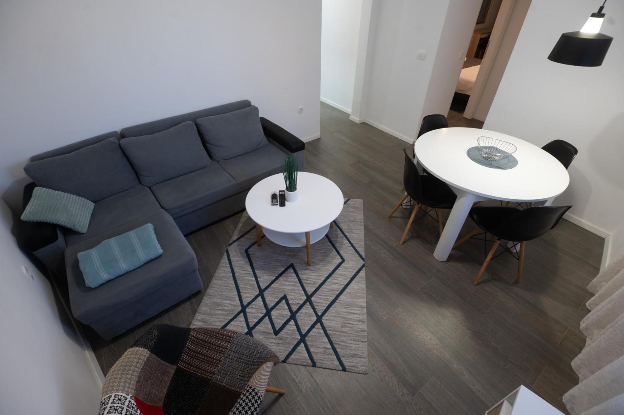 Pyrotima Apartments Zadar Bagian luar foto