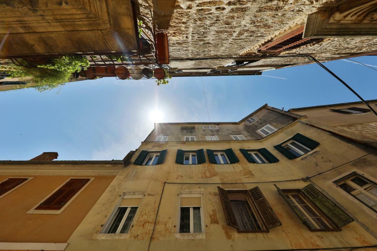 Pyrotima Apartments Zadar Bagian luar foto